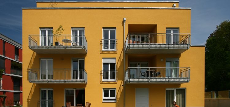 Baugruppenhaus mit 5 Wohnungen in Freiburg – Wiehre